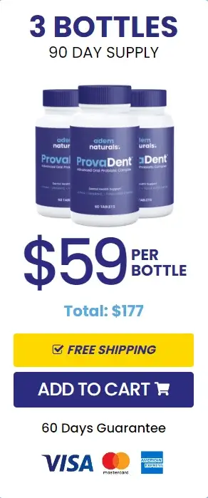 provadent $59 bottles