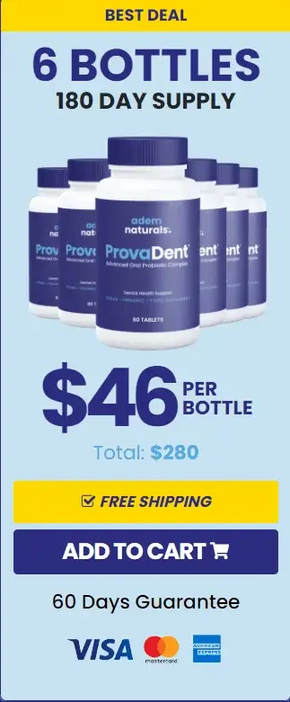 provadent $46 bottles